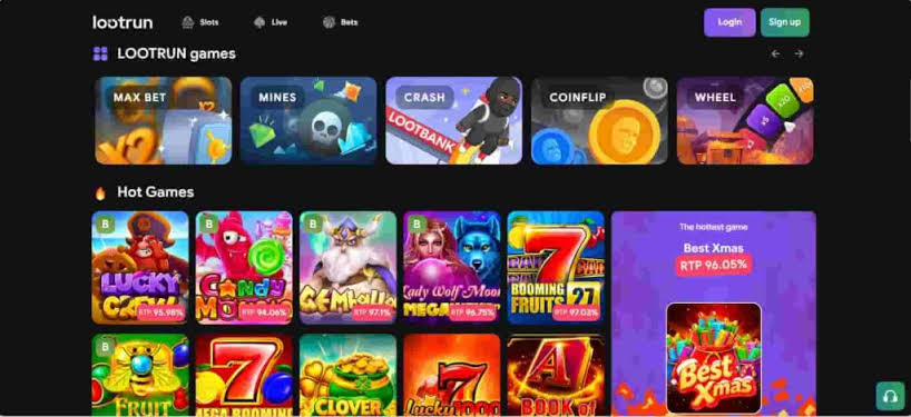 LootRUn Casino Зеркало — рабочая версия 641459553 LootRUn Casino Зеркало — рабочая версия 641459553